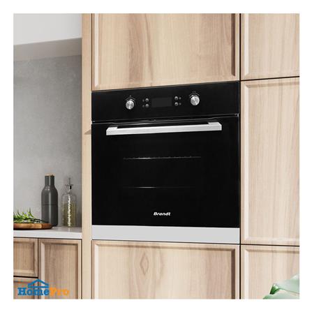 เตาอบฝังดิจิตอล BRANDT BOC8000X_2