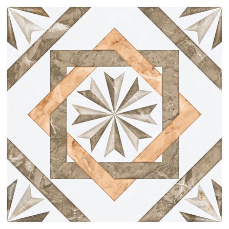 กระเบื้องพื้น 60x60 ซม. ภูผา ซัลเวีย ไวท์ บราวน์ A 1.44M2_0