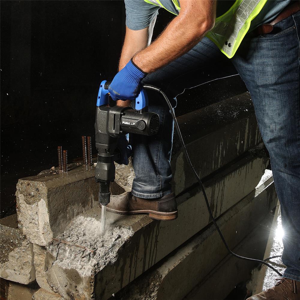 เครื่องสกัดไฟฟ้า PUMA PM-5DH 5 กก. 1200 วัตต์ 26 จูลล์