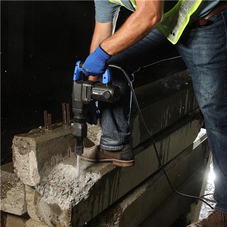 เครื่องสกัดไฟฟ้า PUMA PM-5DH 5 กก. 1200 วัตต์ 26 จูลล์_5