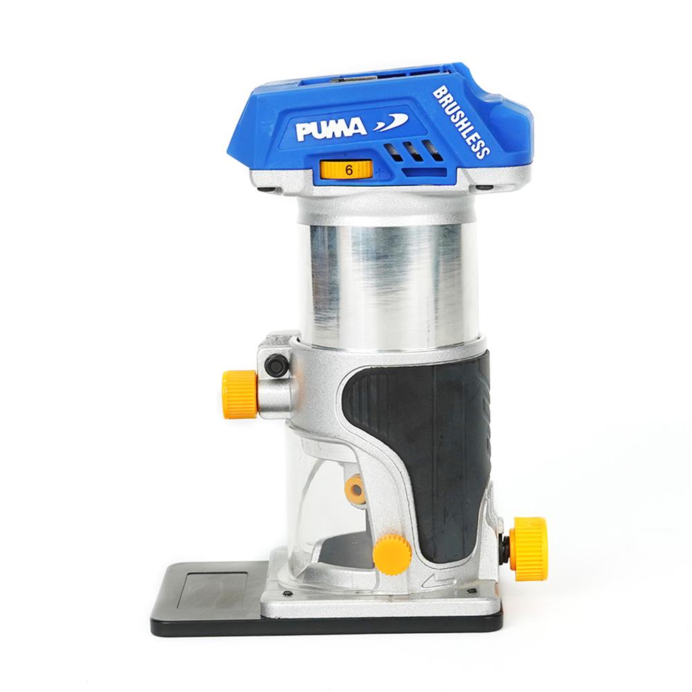 ทริมเมอร์ไร้สาย (เฉพาะตัวเครื่อง) PUMA PM-T610BL