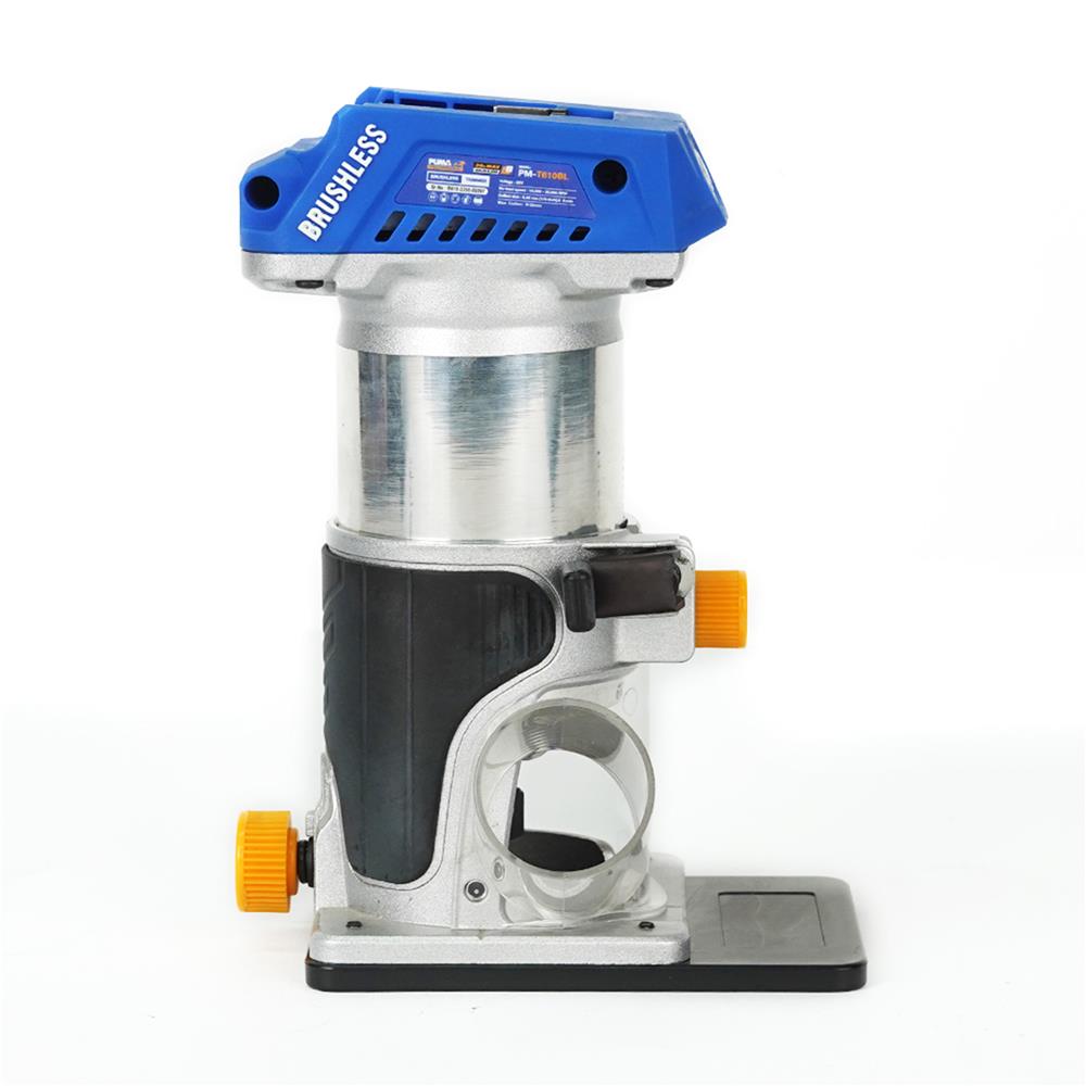 ทริมเมอร์ไร้สาย (เฉพาะตัวเครื่อง) PUMA PM-T610BL