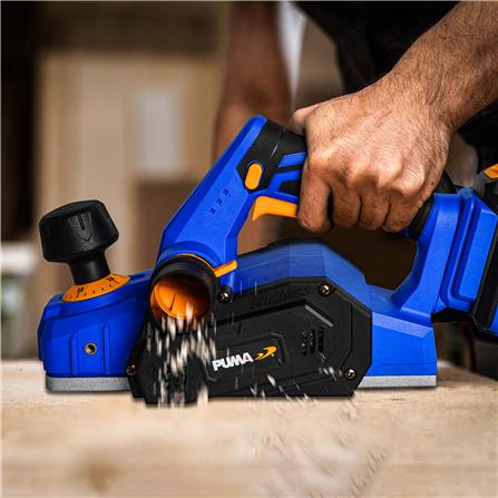 กบไสไม้ไร้สาย (เฉพาะตัวเครื่อง) PUMA PM-P829BL_5