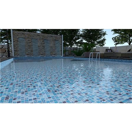 โมเสคแก้ว 30x30 ซม. TARA TARNI SEA AQUA_3