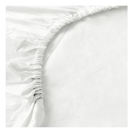 ชุดผ้าปูที่นอน 6 ฟุต 4 ชิ้น BENEATH OFF WHITE_6