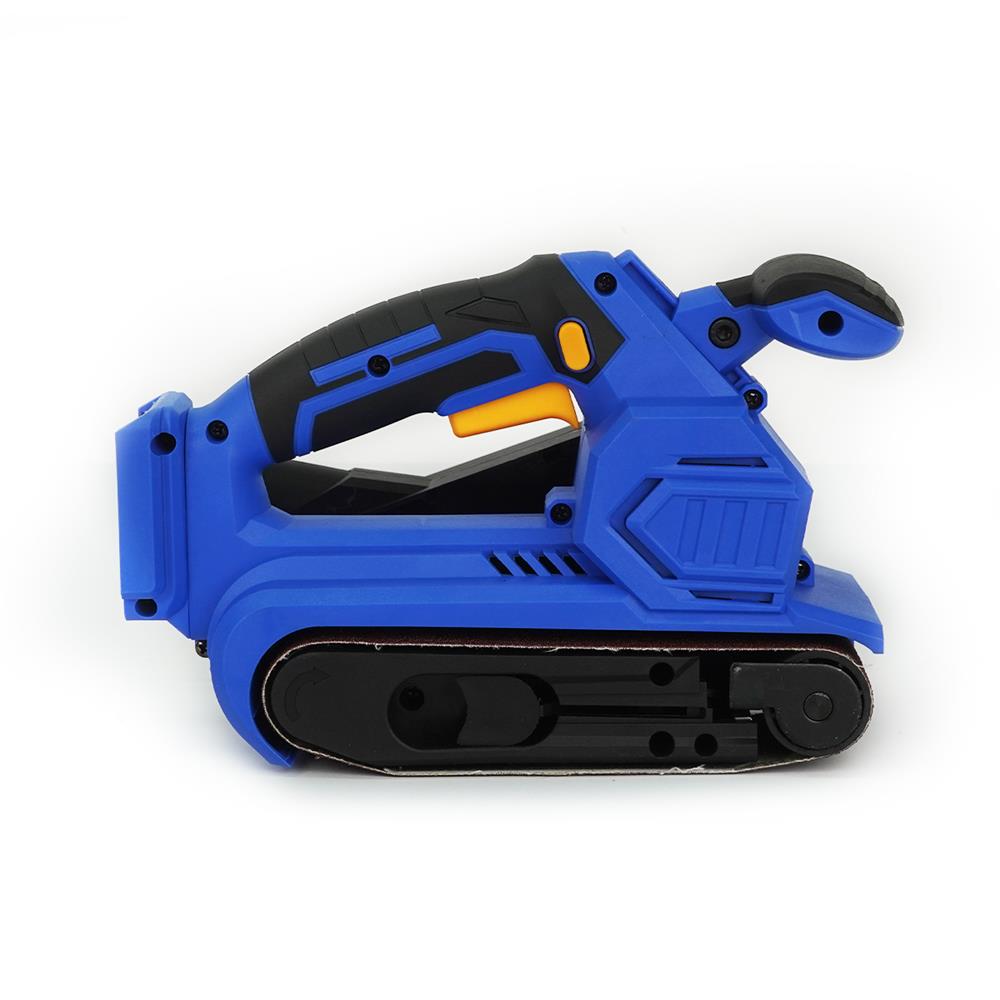 เครื่องขัดกระดาษทรายสายพานไร้สาย (เฉพาะตัวเครื่อง) PUMA PM-B764BL