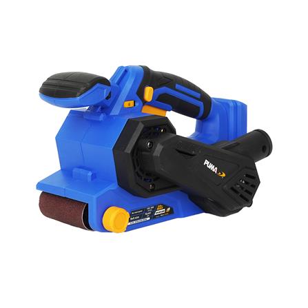 เครื่องขัดกระดาษทรายสายพานไร้สาย (เฉพาะตัวเครื่อง) PUMA PM-B764BL_0
