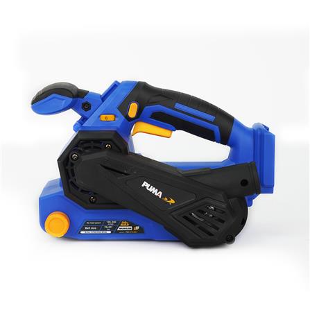 เครื่องขัดกระดาษทรายสายพานไร้สาย (เฉพาะตัวเครื่อง) PUMA PM-B764BL_1