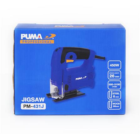 เลื่อยจิ๊กซอว์ PUMA PM-431J 450 วัตต์_4