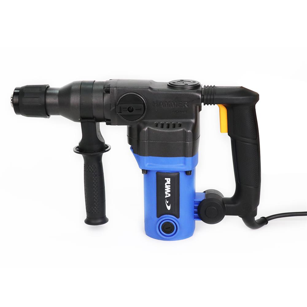 สว่านโรตารี่ PUMA PM-30LR 30 มม. 1050 วัตต์ 4.5 จูล SDS