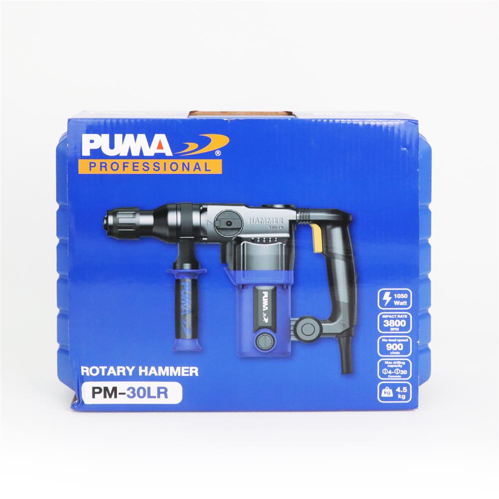 สว่านโรตารี่ PUMA PM-30LR 30 มม. 1050 วัตต์