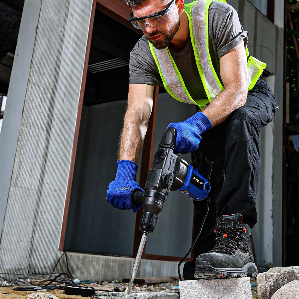 สว่านโรตารี่ PUMA PM-30LR 30 มม. 1050 วัตต์