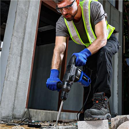 สว่านโรตารี่ PUMA PM-30LR 30 มม. 1050 วัตต์ 4.5 จูล SDS_5