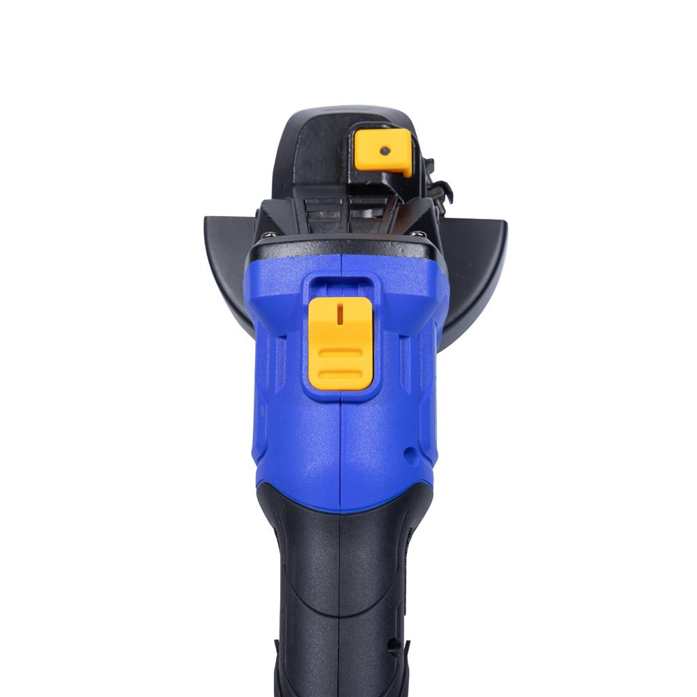 เครื่องเจียรไร้สาย (พร้อมแบตเตอรี่) PUMA PM-490BL 4 นิ้ว 20 โวลต์