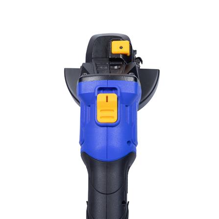 เครื่องเจียรไร้สาย 4 นิ้ว (พร้อมแบตเตอรี่) PUMA PM-490BL 20 โวลต์_4