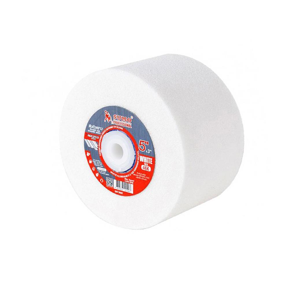 หินเจียรสีขาว SUMO WA 46K 5x3 นิ้ว