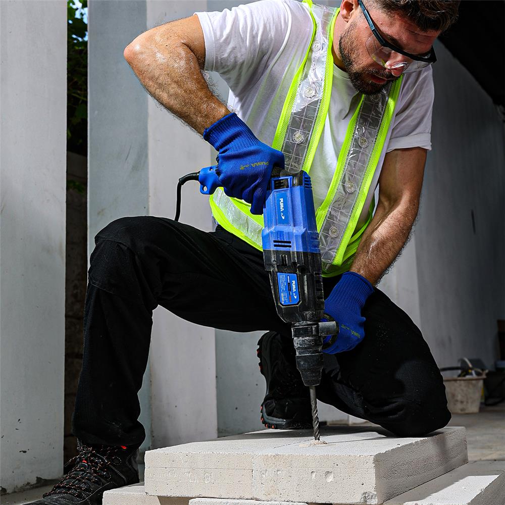 สว่านโรตารี่ PUMA PM-26DFR 26 มม. 800 วัตต์