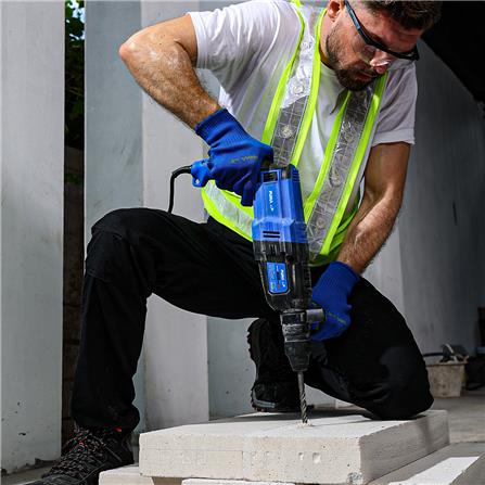 สว่านโรตารี่ PUMA PM-26DFR 26 มม. 800 วัตต์_5