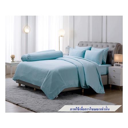 ชุดผ้าปูที่นอน 5 ฟุต 5 ชิ้น JESSICA T-SOLID 21070-TP009_0