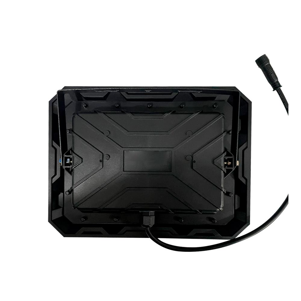 ไฟสปอตไลท์ SOLAR BEC SPIDER 120 วัตต์ DAYLIGHT/COOL WHITE/WARM WHITE สีดำ