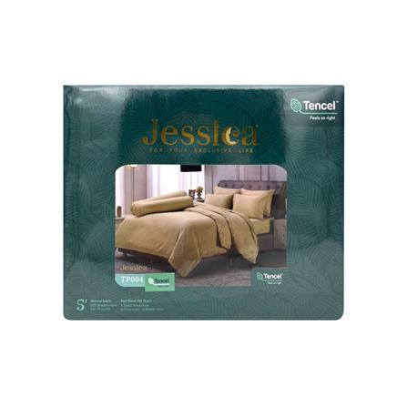 ชุดผ้าปูที่นอน 5 ฟุต 5 ชิ้น JESSICA T-SOLID 21070-TP004_3