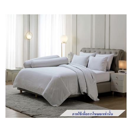ชุดผ้าปูที่นอน 5 ฟุต 5 ชิ้น JESSICA T-SOLID 21070-TP001