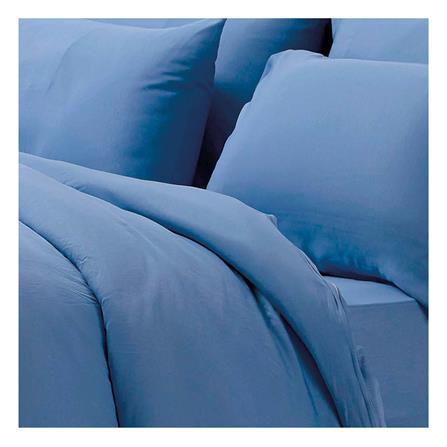 ชุดผ้าปูที่นอน 5 ฟุต 5 ชิ้น JESSICA T-SOLID 21070-TP008_1