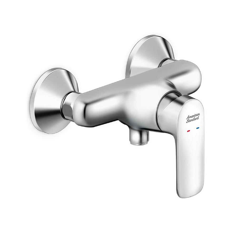 ก๊อกผสมยืนอาบ AMERICAN STANDARD A-1M12-300B สีโครม