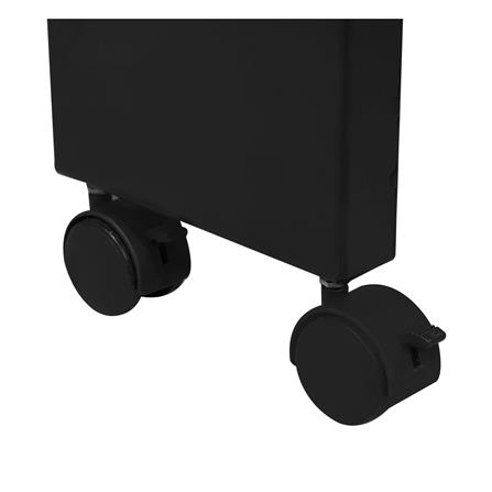 เตียงพับปรับระดับได้ HOME LIVING STYLE SKY 105X198X42 ซม. สีน้ำเงิน_8