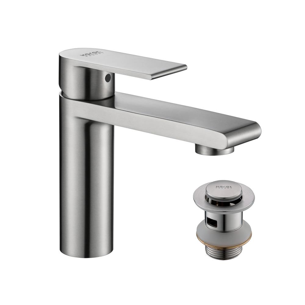 ก๊อกอ่างล้างหน้าผสม KARAT FAUCET KF-39-620-63