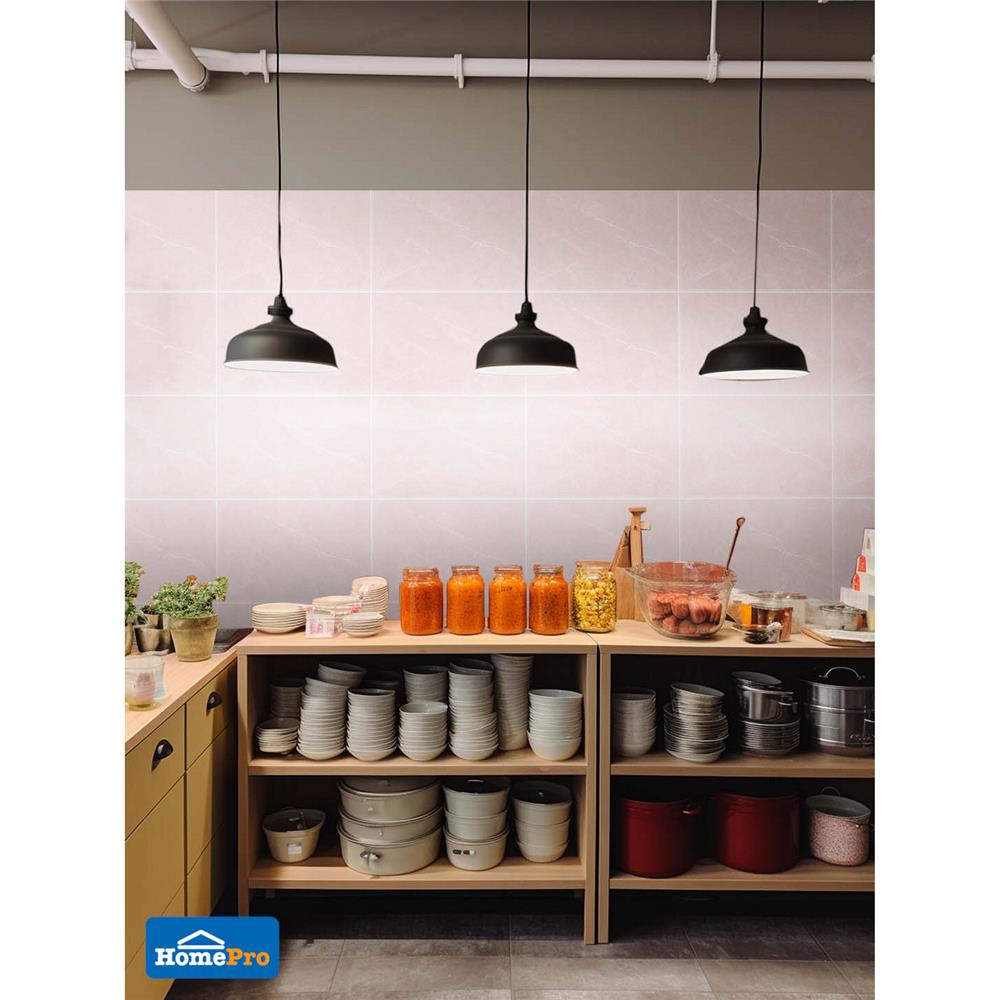 กระเบื้องผนัง 30x45 ซม. TARA ออสซี่ พิงค์ 0.81M2