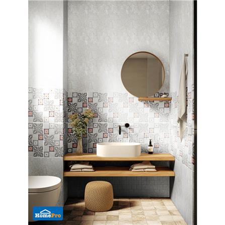 กระเบื้องผนัง 30x45 ซม. TARA อมาริสา มัลติคัลเลอร์ 0.81M2_3