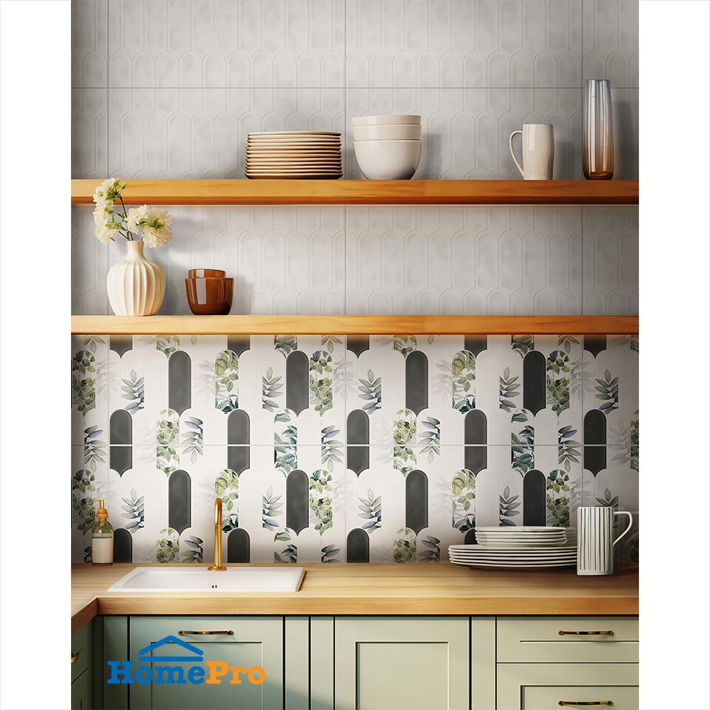 กระเบื้องผนัง 30x60 ซม. TARA ฟลอริส มัลติคัลเลอร์ 0.9 ตร.ม.