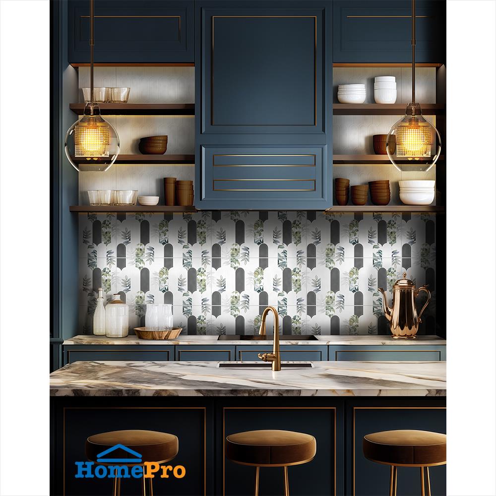 กระเบื้องผนัง 30x60 ซม. TARA ฟลอริส มัลติคัลเลอร์ 0.9 ตร.ม.