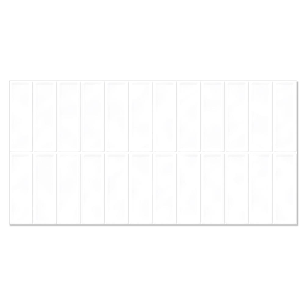 กระเบื้องผนัง 30x60 ซม. TARA ซามูเอล ไวท์ 0.9M2