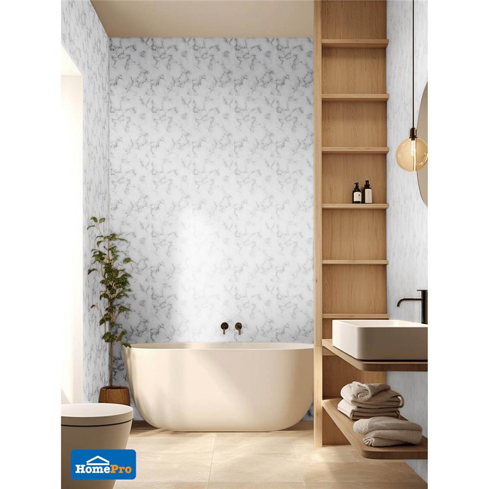 กระเบื้องผนัง 30x45 ซม. TARA วราลี ไวท์ 0.81M2