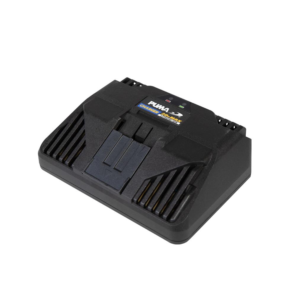 แท่นชาร์จแบต PUMA PM-CG20V 20 โวลต์ 2.4 แอมป์