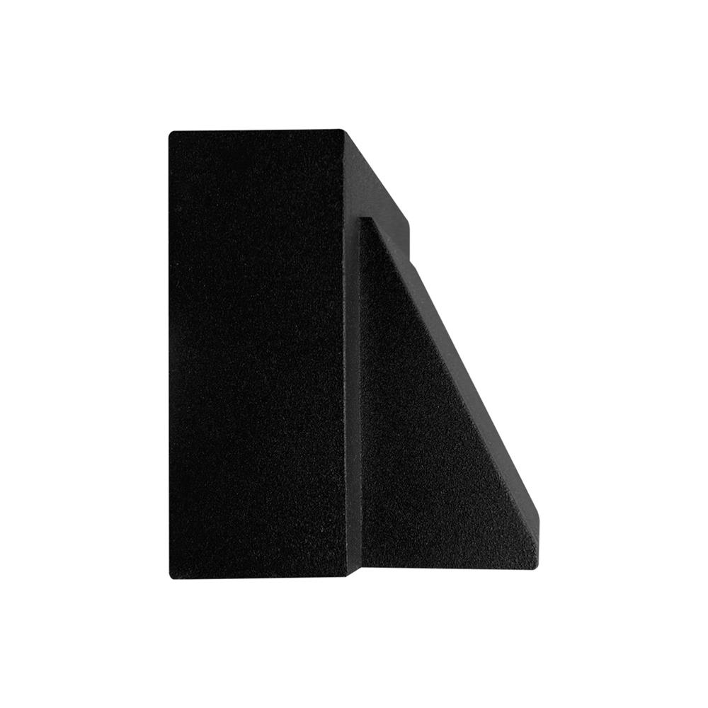 ไฟผนังภายนอก LED L&E 65-A0480 3 วัตต์ WARM WHITE สีดำ