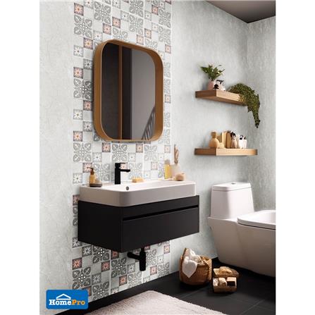 กระเบื้องผนัง 30x45 ซม. TARA อมาริสา ไลท์เกรย์ 0.81M2_3