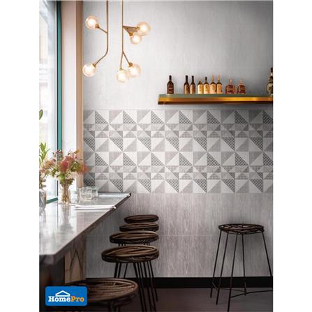 กระเบื้องผนัง 30x45 ซม. TARA มาสิตา เกรย์ 0.81M2_2