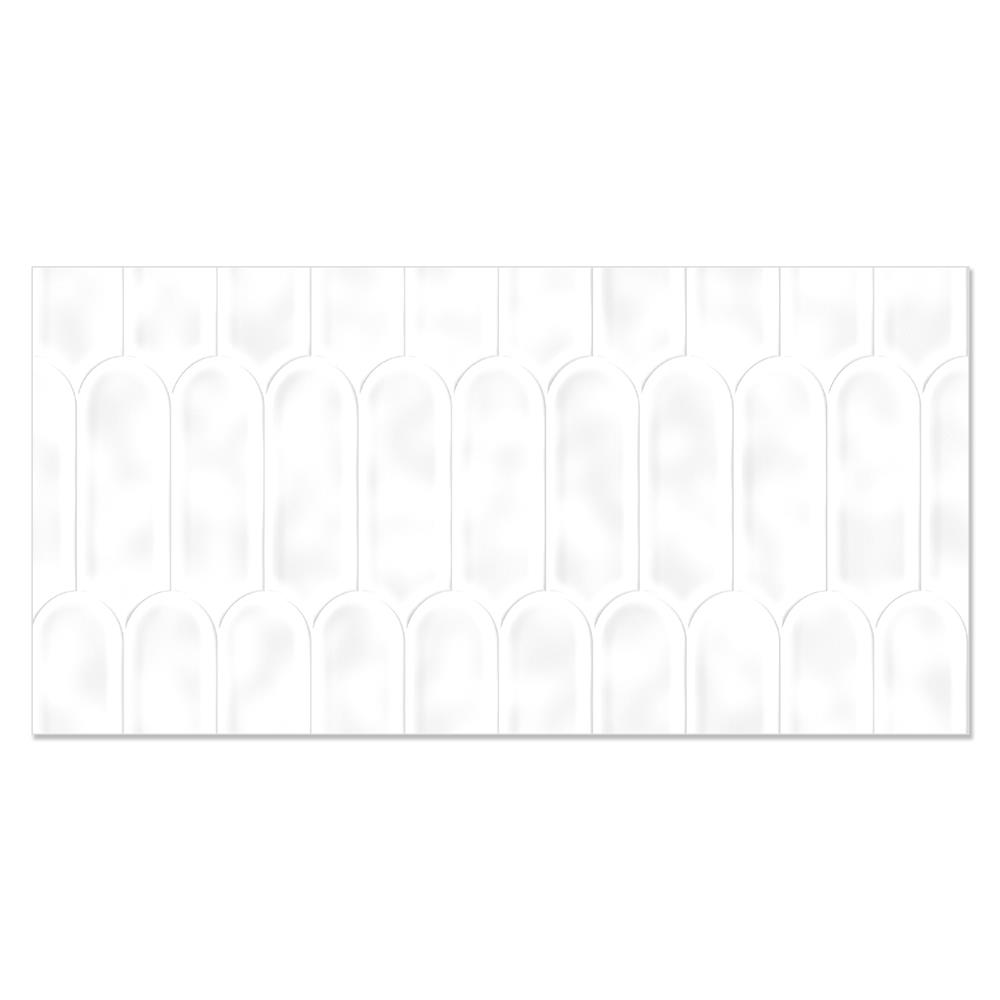 กระเบื้องผนัง 30x60 ซม. TARA ฟลอริส ไวท์ 0.9 ตร.ม._0