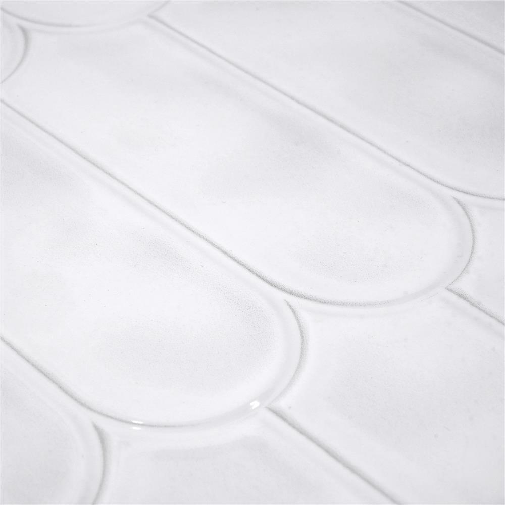 กระเบื้องผนัง 30x60 ซม. TARA ฟลอริส ไวท์ 0.9 ตร.ม.