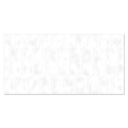 กระเบื้องผนัง 30x60 ซม. TARA ฟลอริส ไวท์ 0.9 ตร.ม.