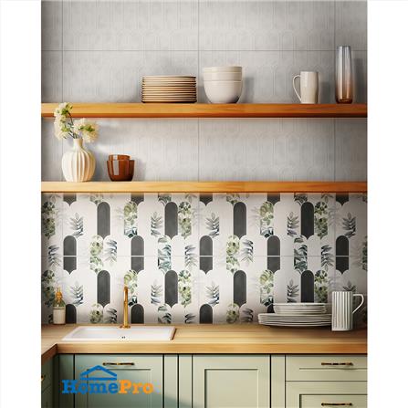 กระเบื้องผนัง 30x60 ซม. TARA ฟลอริส ไวท์ 0.9 ตร.ม._3