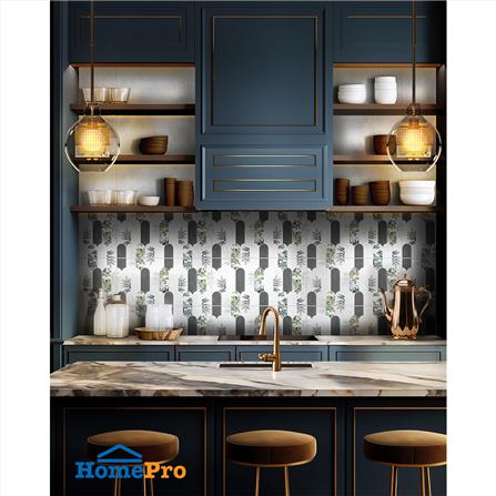 กระเบื้องผนัง 30x60 ซม. TARA ฟลอริส ไวท์ 0.9 ตร.ม._5