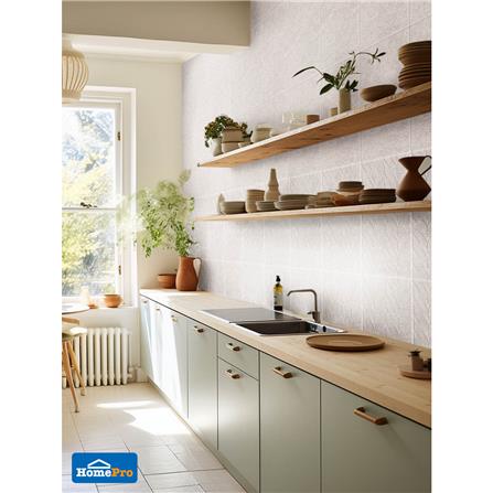 กระเบื้องผนัง 30x45 ซม. TARA ราล์ฟ ไลท์เกรย์HL 0.81M2_4
