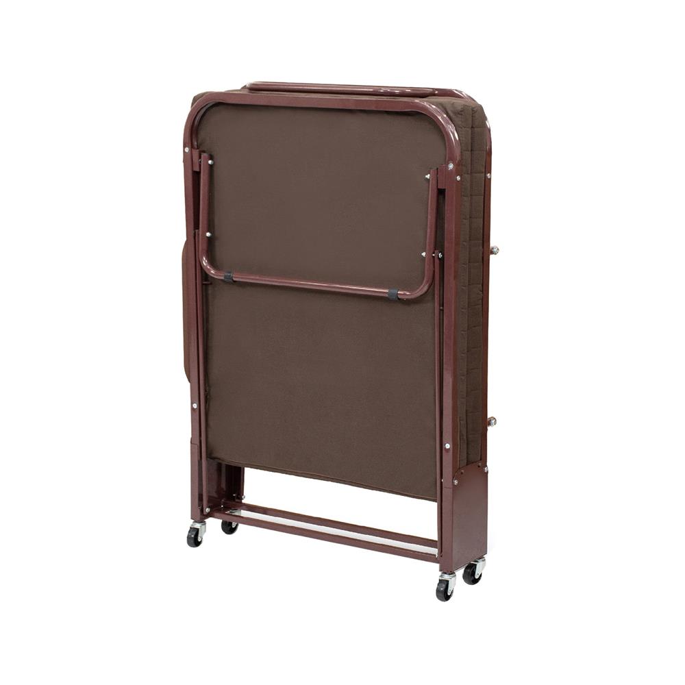 เตียงพับพร้อม TOPPER THAIBULL OLT235-75S BR 75X190X35 ซม.