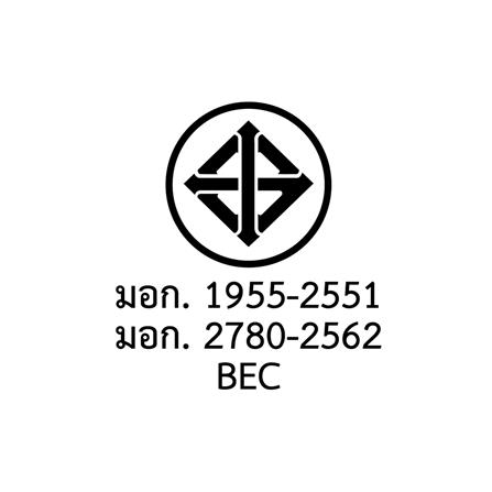 หลอด LED CARINI A60 ECOLIFE 7 วัตต์ WARM WHITE E27_8