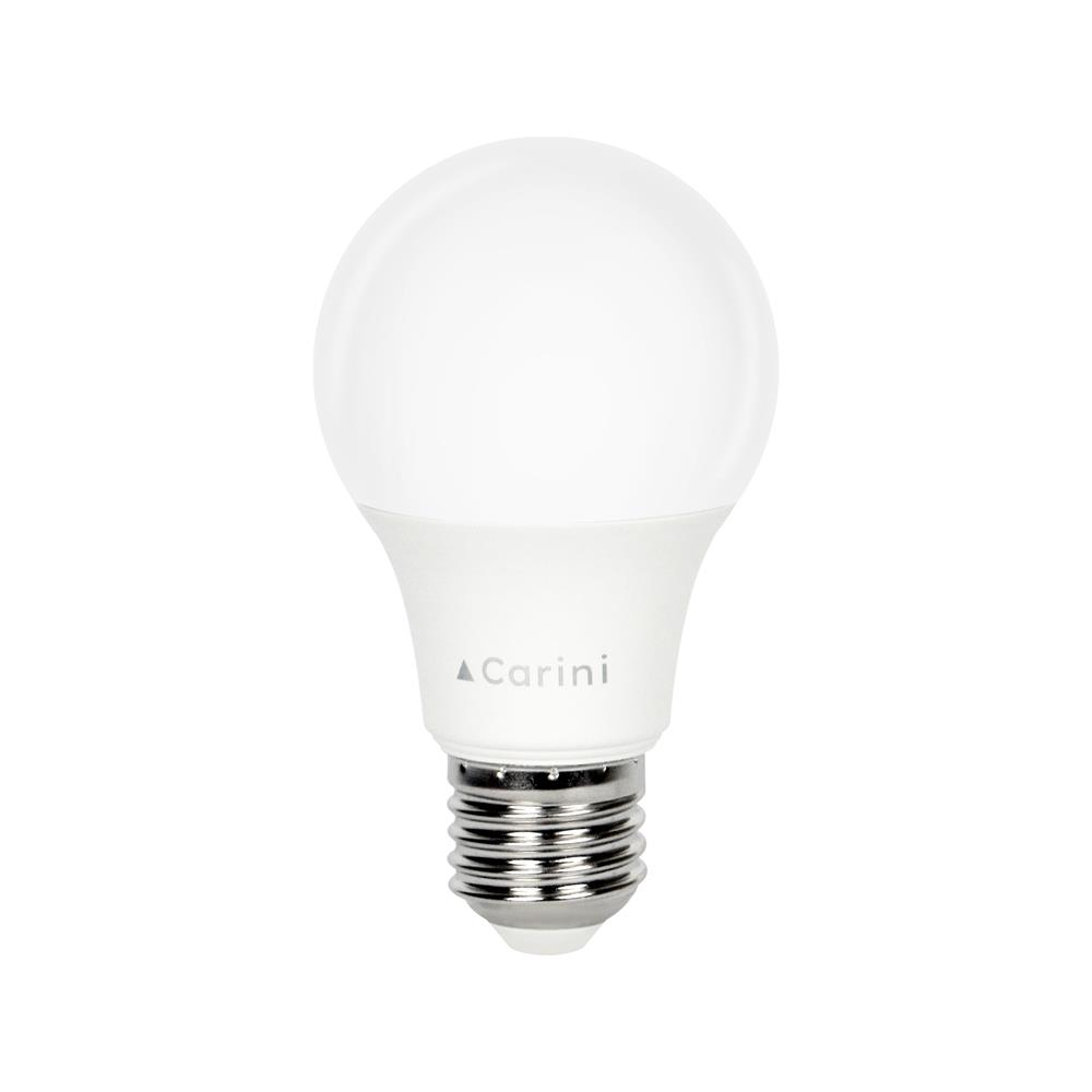 หลอด LED CARINI A60 ECOLIFE 9 วัตต์ WARM WHITE E27