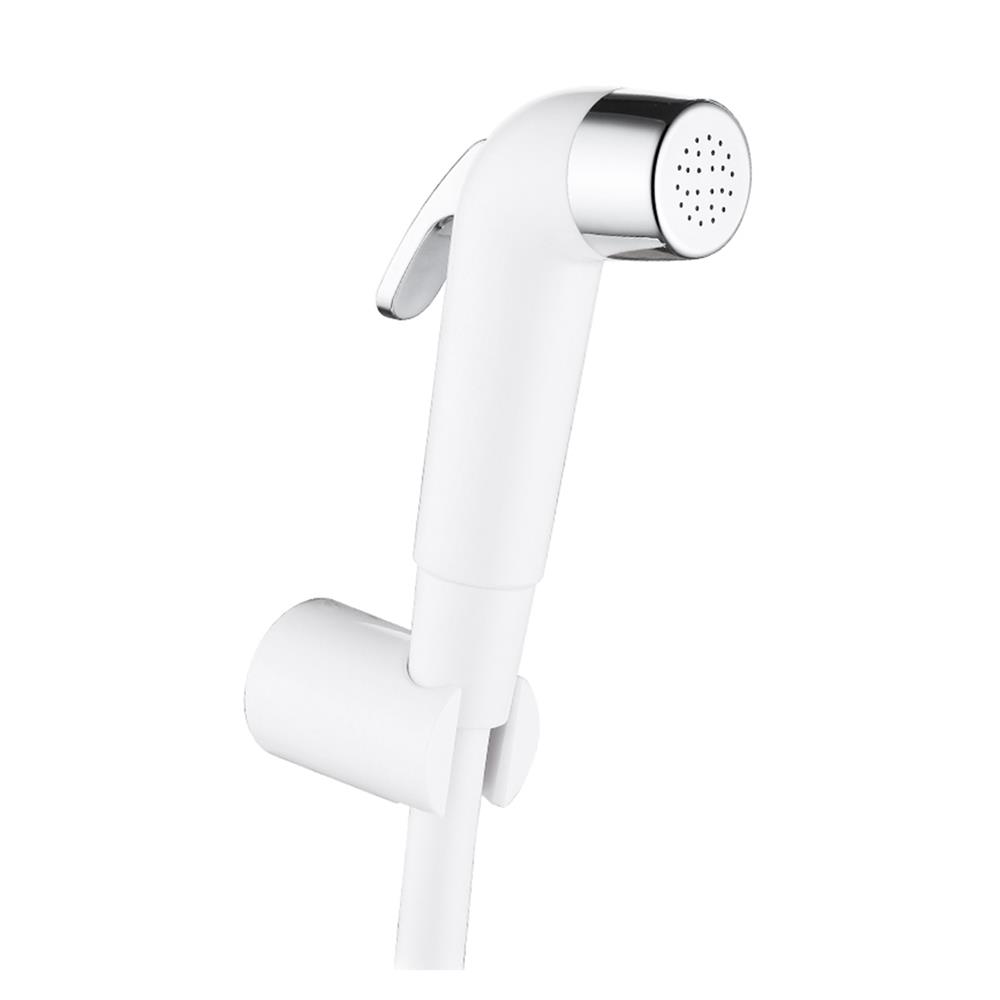 สายฉีดชำระครบชุด KARAT FAUCET KA-03-325-11 สีขาว